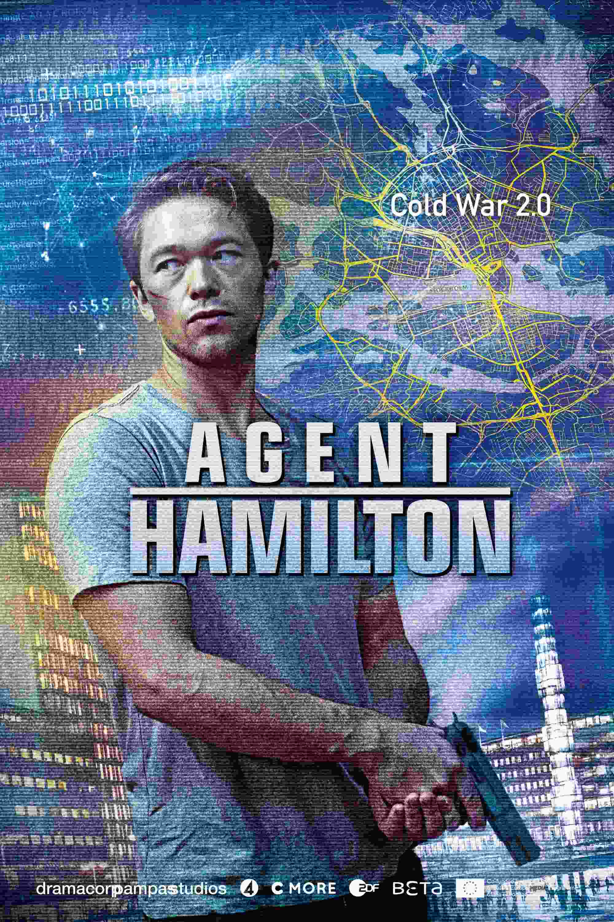 Agent Hamilton (TV Series 2020– ) Jakob Oftebro